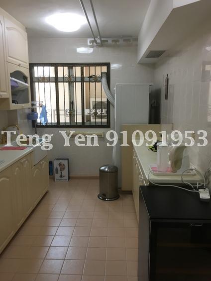 Blk 294 Punggol Central (Punggol), HDB 5 Rooms #136534412